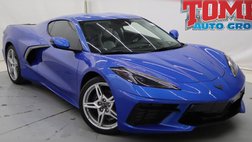 2024 Chevrolet Corvette Stingray