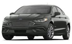 2018 Ford Fusion Hybrid SE