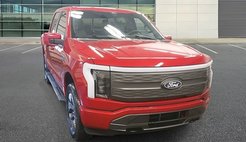 2025 Ford F-150 Lightning Lariat