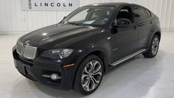 2011 BMW X6 xDrive50i
