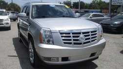 2012 Cadillac Escalade Base