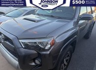 2018 Toyota 4Runner TRD Off-Road