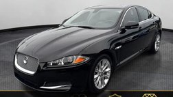 2013 Jaguar XF 3.0