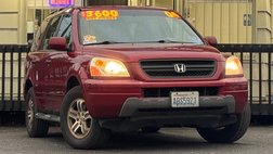 2004 Honda Pilot EX-L