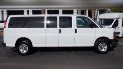 2020 Chevrolet Express LT 3500