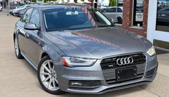 2015 Audi A4 2.0T quattro Premium Plus