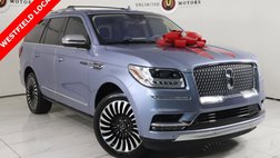 2020 Lincoln Navigator Black Label