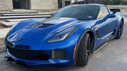 2016 Chevrolet Corvette Z06