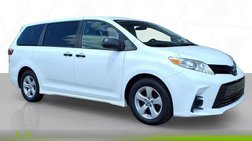 2020 Toyota Sienna L 7-Passenger