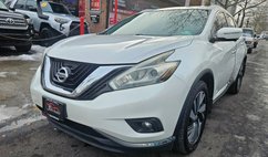 2015 Nissan Murano Platinum