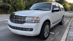 2014 Lincoln Navigator L Base