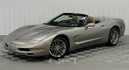 2000 Chevrolet Corvette Base