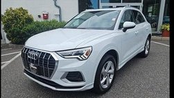 2020 Audi Q3 quattro Premium Plus 45 TFSI