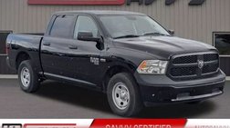 2020 Ram Ram Pickup 1500 Classic Tradesman