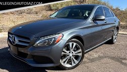 2015 Mercedes-Benz C-Class C 300 4MATIC