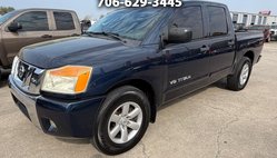 2011 Nissan Titan SV Crew Cab 2WD