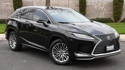 2022 Lexus RX 350 Base