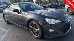 2016 Scion FR-S 
