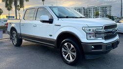 2020 Ford F-150 King Ranch
