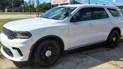 2023 Dodge Durango Pursuit