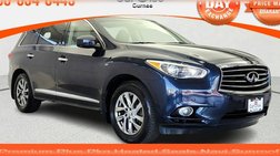2015 Infiniti QX60 Base