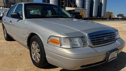 2007 Ford Crown Victoria LX