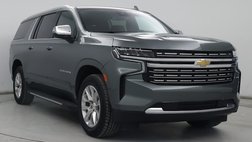 2023 Chevrolet Suburban Shield Premier