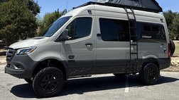 2025 Mercedes-Benz Sprinter 2500