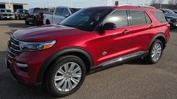 2024 Ford Explorer King Ranch