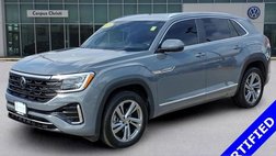 2024 Volkswagen Atlas Cross Sport SEL R-Line 4Motion