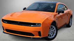 2025 Dodge Charger Daytona R/T