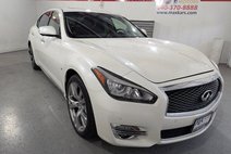 2016 Infiniti Q70L 3.7