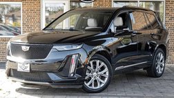 2020 Cadillac XT6 Sport