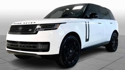 2025 Land Rover Range Rover P530 Autobiography