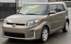 2015 Scion xB Base