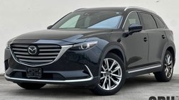 2017 Mazda CX-9 Signature