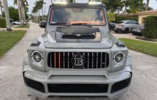 2003 Mercedes-Benz G-Class G 500