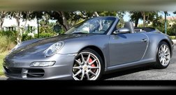 2006 Porsche 911 Carrera 4S