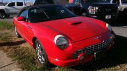 2004 Ford Thunderbird Deluxe