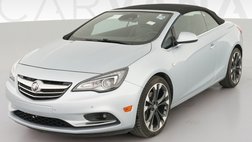 2018 Buick Cascada Premium