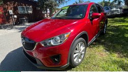 2015 Mazda CX-5 Grand Touring