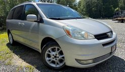 2005 Toyota Sienna XLE Limited
