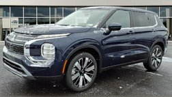 2026 Mitsubishi Outlander SE