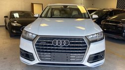 2018 Audi Q7 3.0T quattro Premium Plus