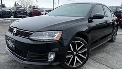2012 Volkswagen Jetta FWD
