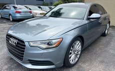 2013 Audi A6 2.0T Premium Plus