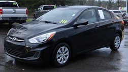 2016 Hyundai Accent SE