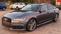 2017 Audi S6 4.0T quattro Premium Plus