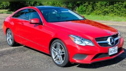 2014 Mercedes-Benz E-Class E 350