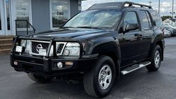 2012 Nissan Xterra X